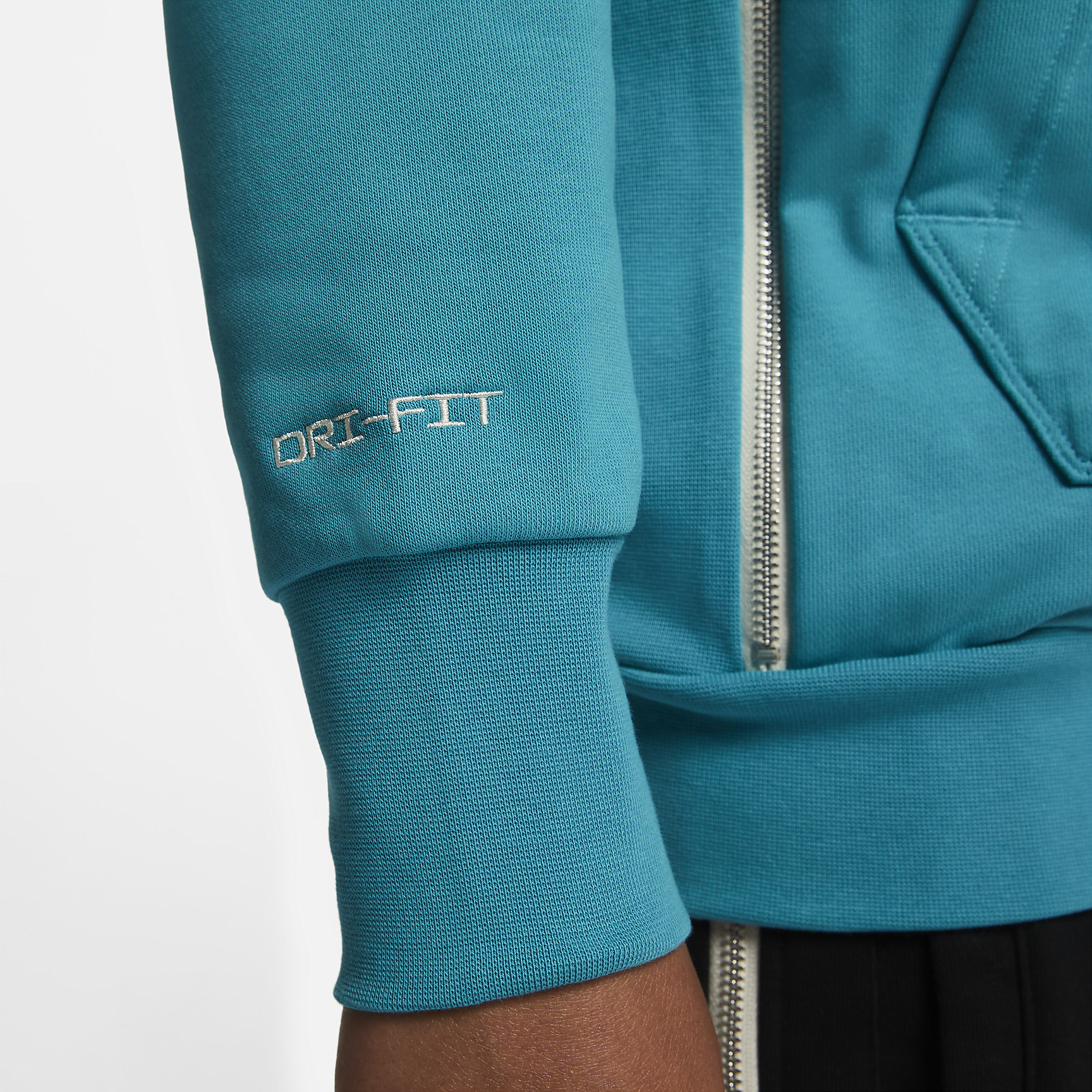 Men's  Full-Zip Basketball Hoodie