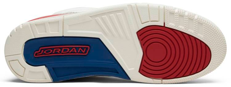 Retro 'International Flight' 136064-140