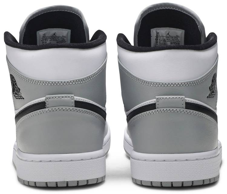 Mid 'Smoke Grey' 554724-092