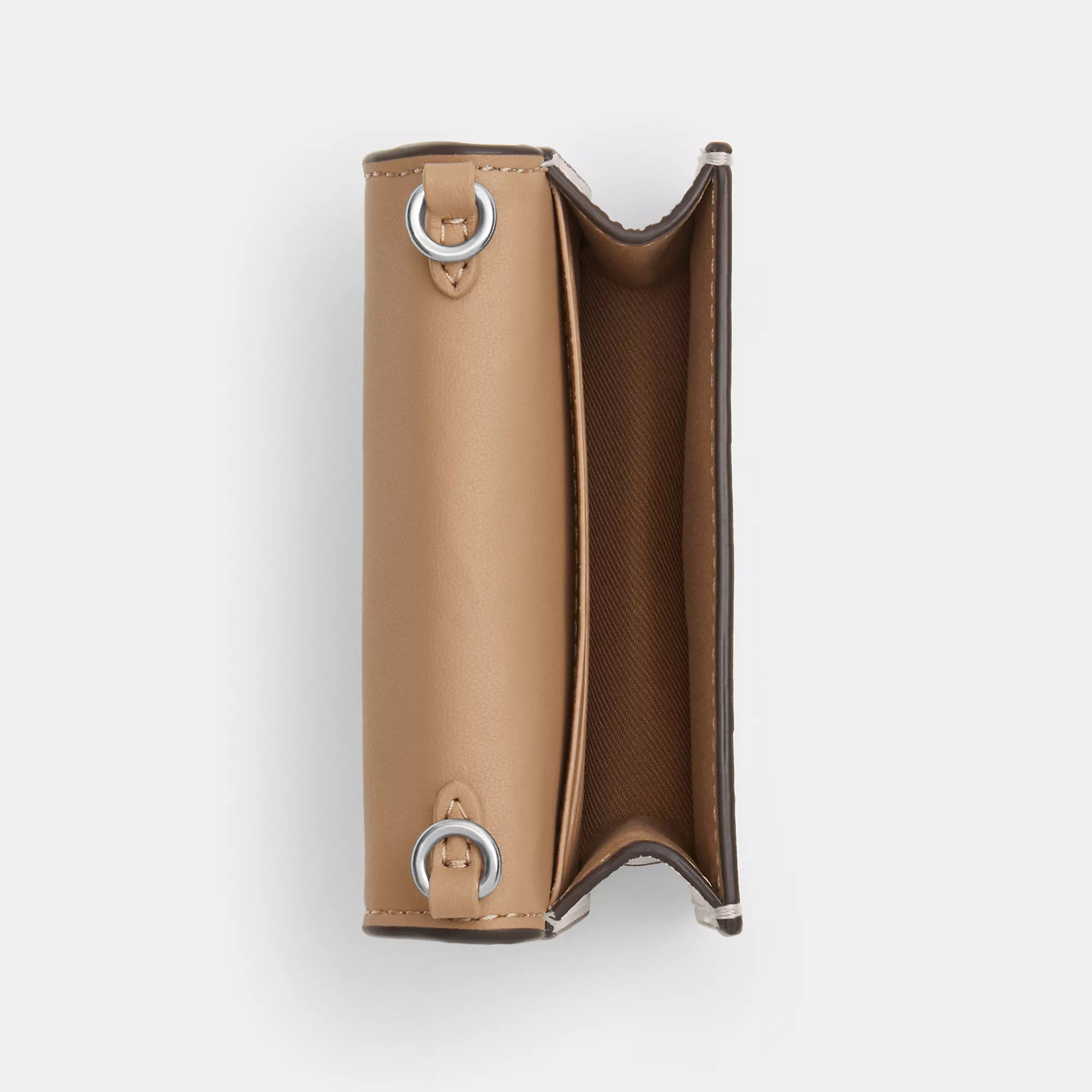 Coathtch Wallet With Floral Print