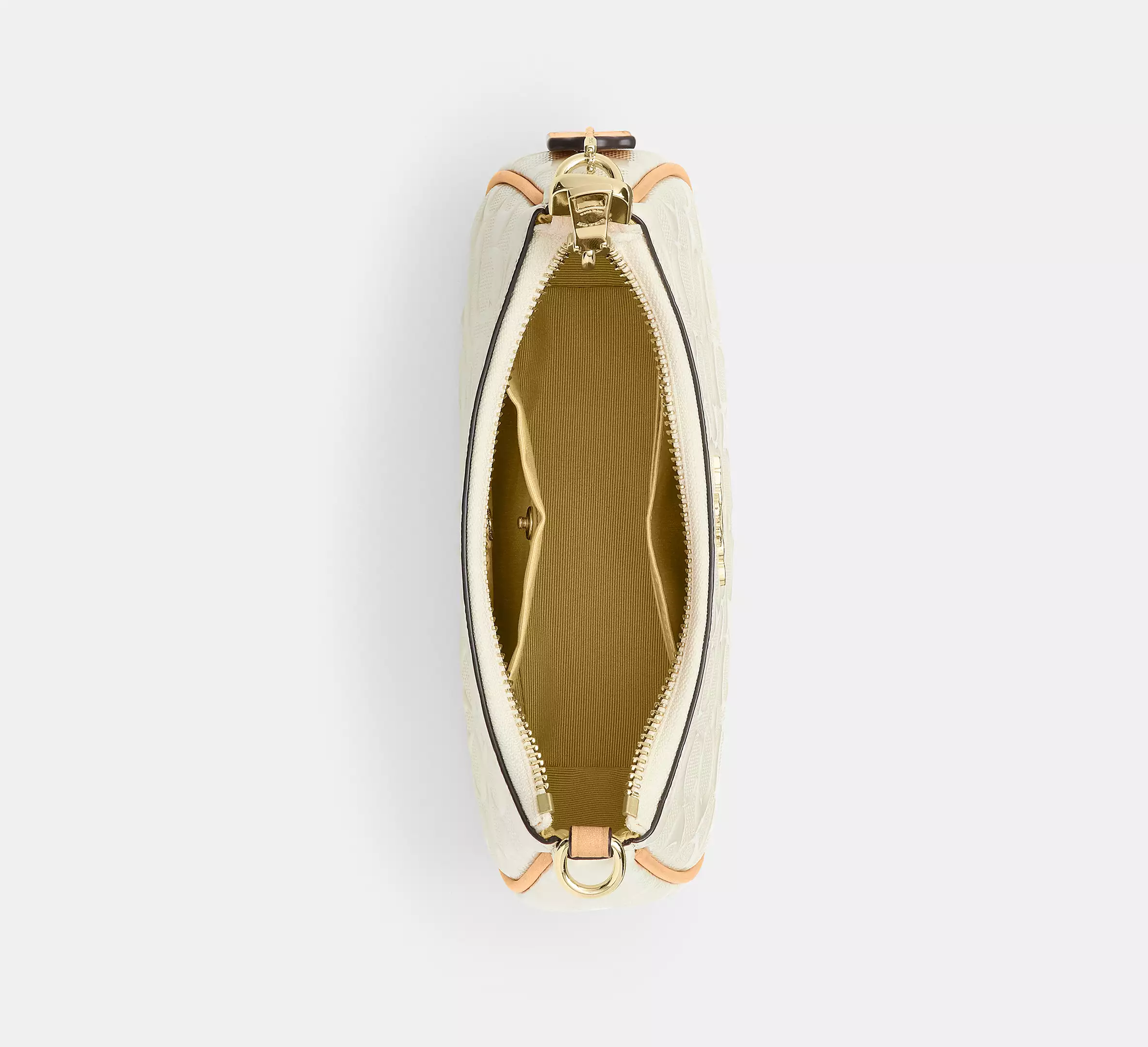 Teri Mini Crossbody Bag In Signature Leather