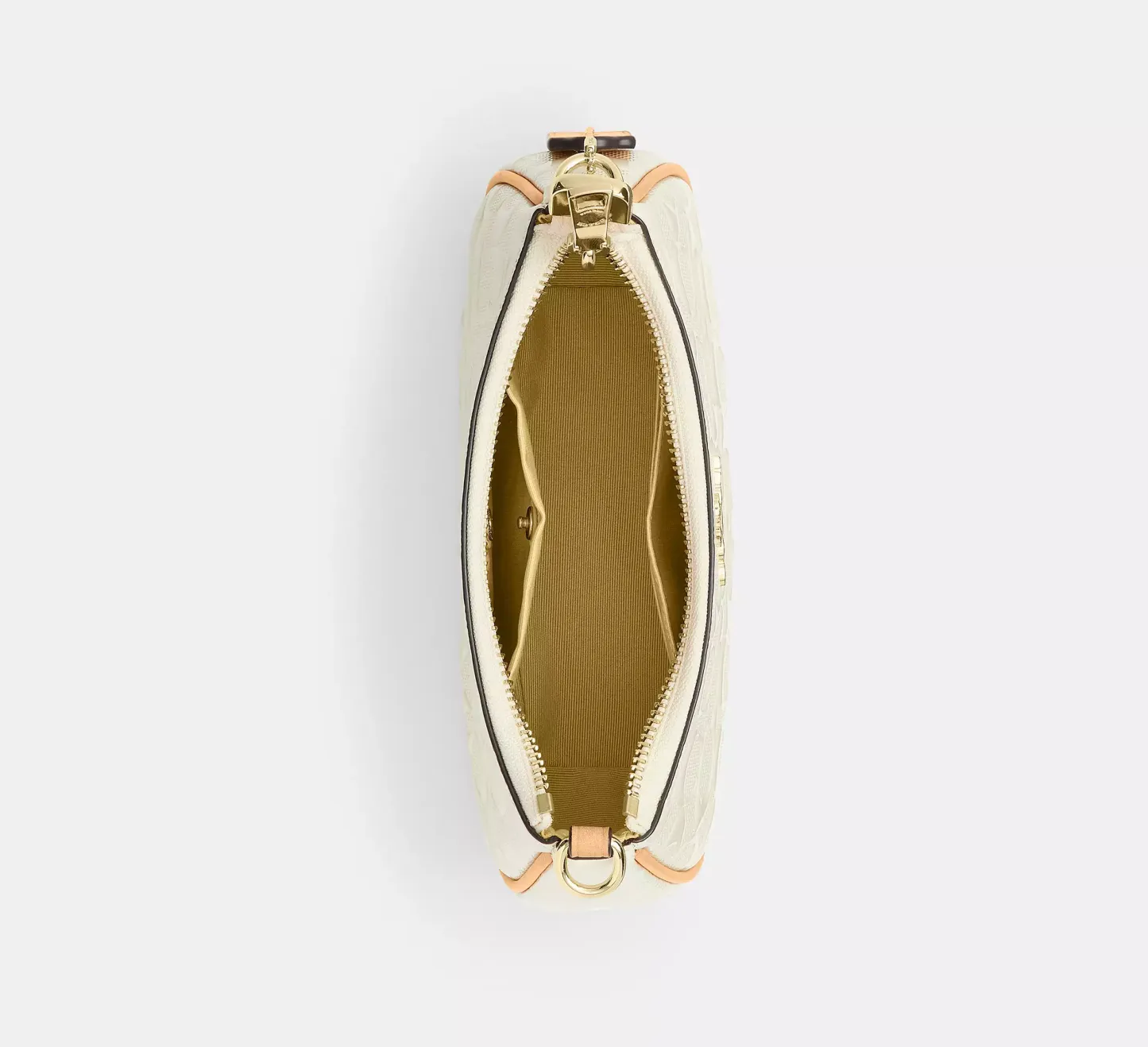 Teri Mini Crossbody Bag In Signature Leather