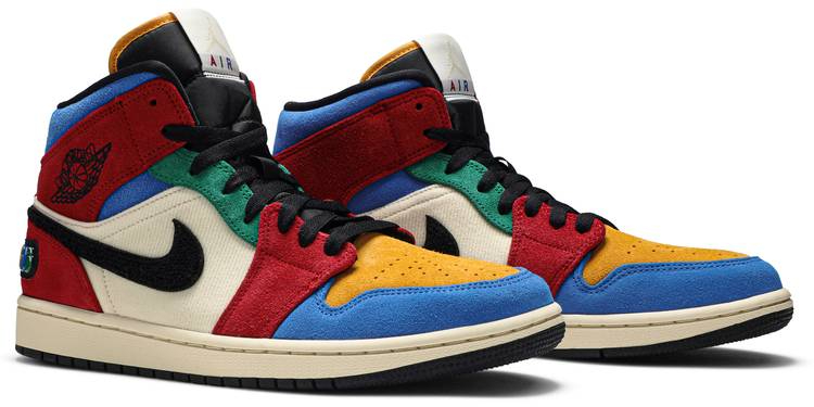 Mid 'Fearless' CU2805-100