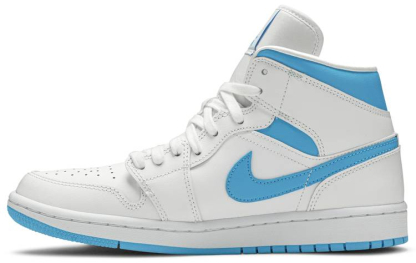 Wmns Mid 'UNC' BQ6472-114