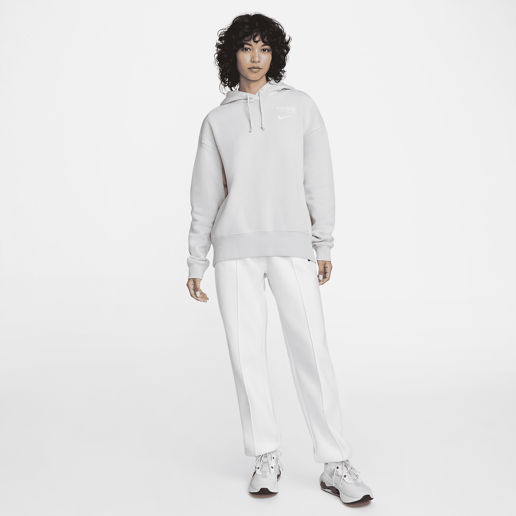 Women's Fleece Hoodie