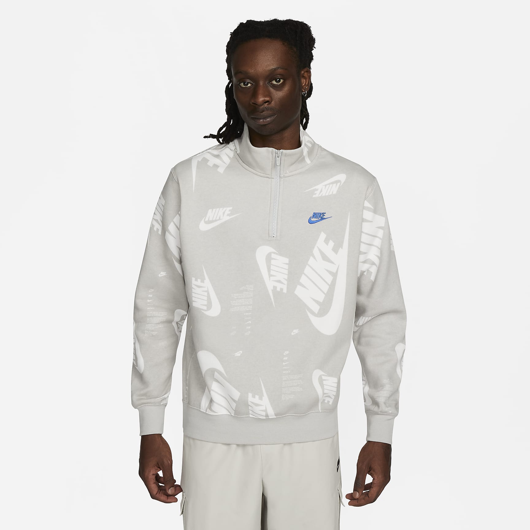 Club Fleece - Men's 1/4-Zip Top