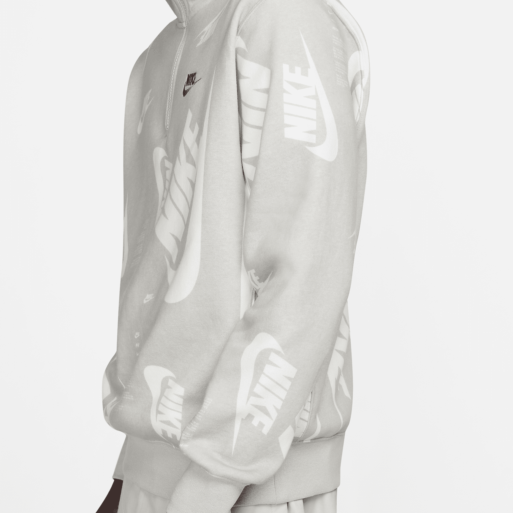 Club Fleece - Men's 1/4-Zip Top