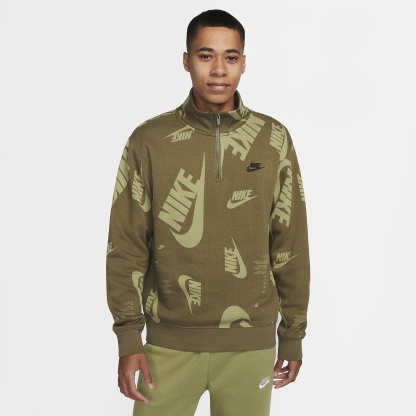 Club Fleece - Men's 1/4-Zip Top