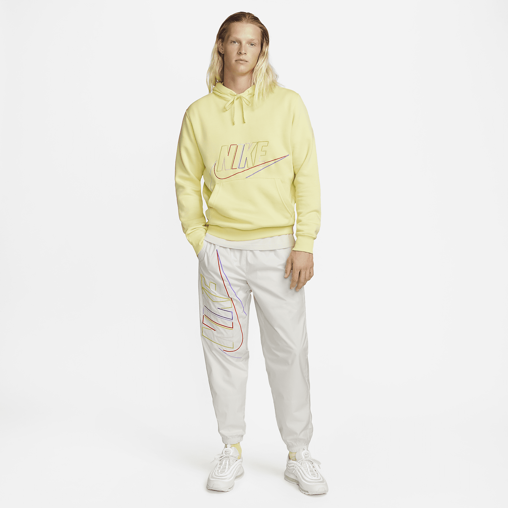 Club Fleece+ - Men's Pullover Hoodie