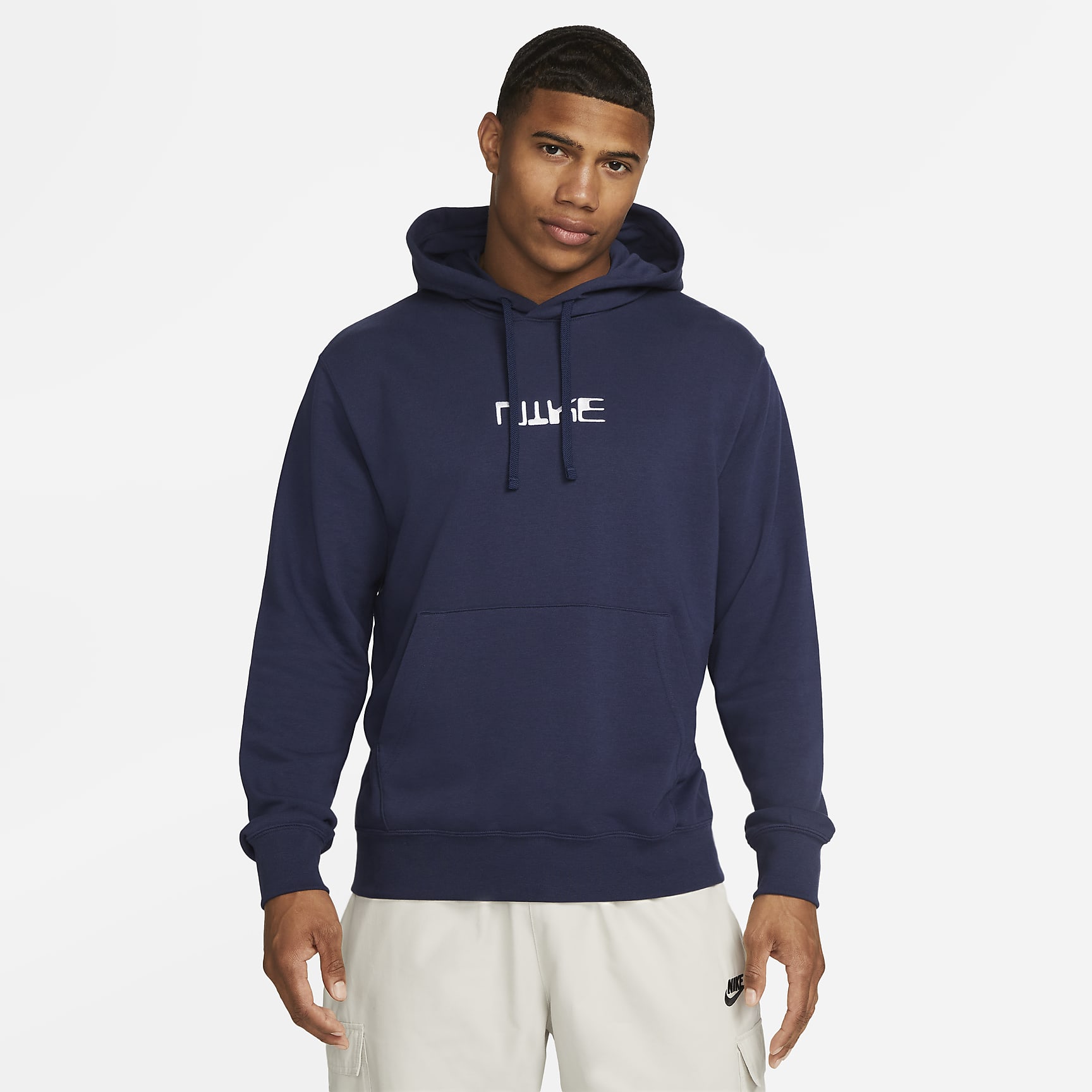 Club Fleece - Men's Pullover Soccer Hoodie