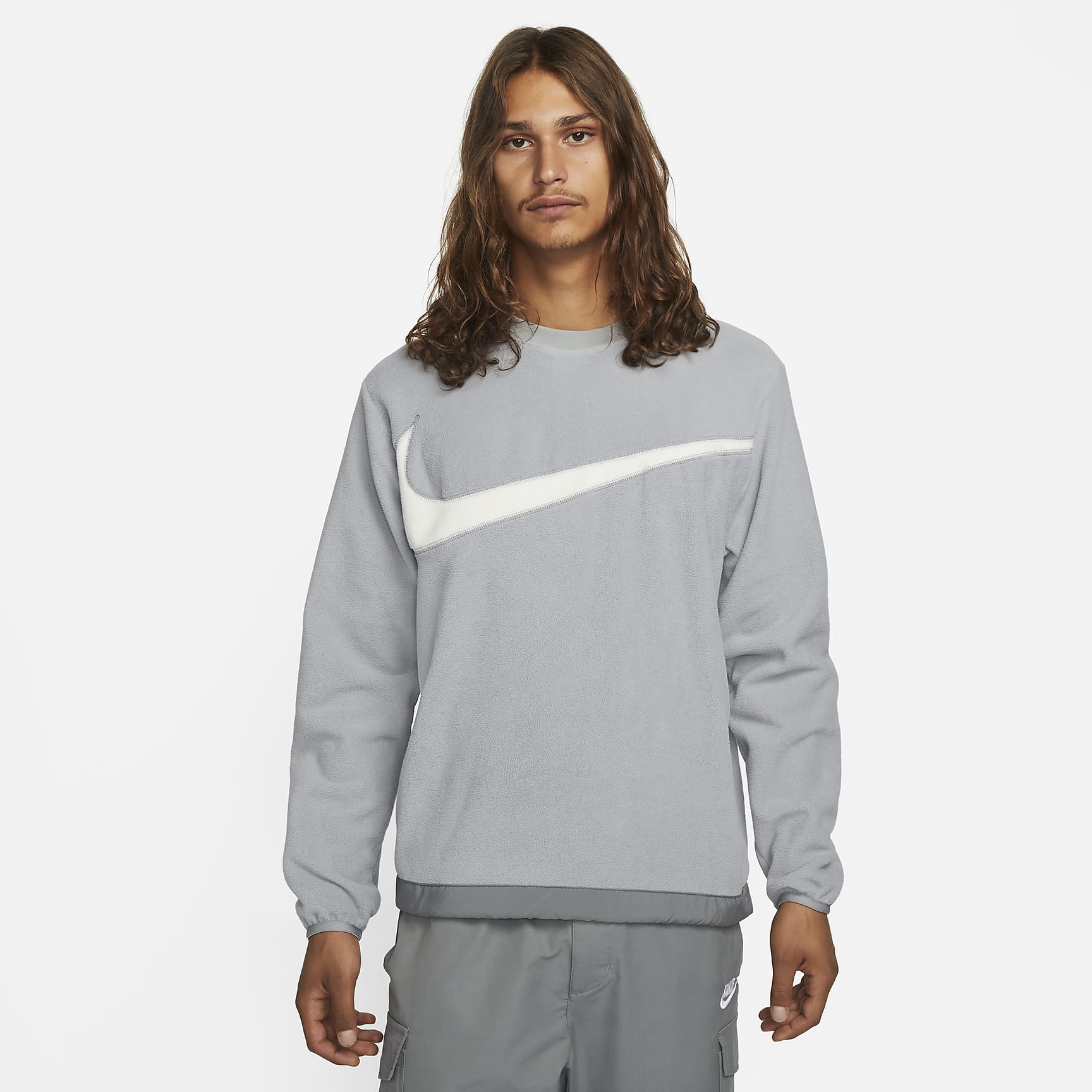 Club+ - Men's Fleece Winterized Crew