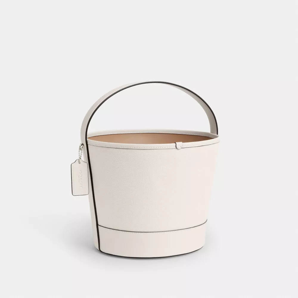 Trick Or Treat Bucket With Halloween Ghost