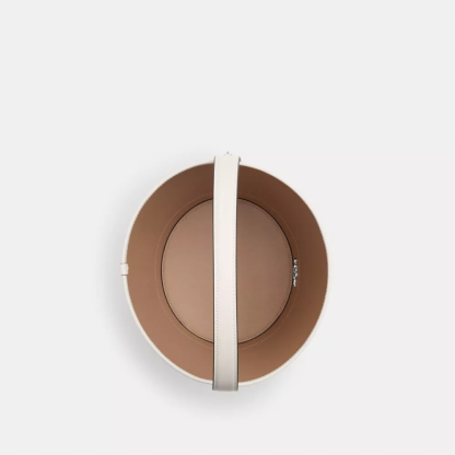 Trick Or Treat Bucket With Halloween Ghost