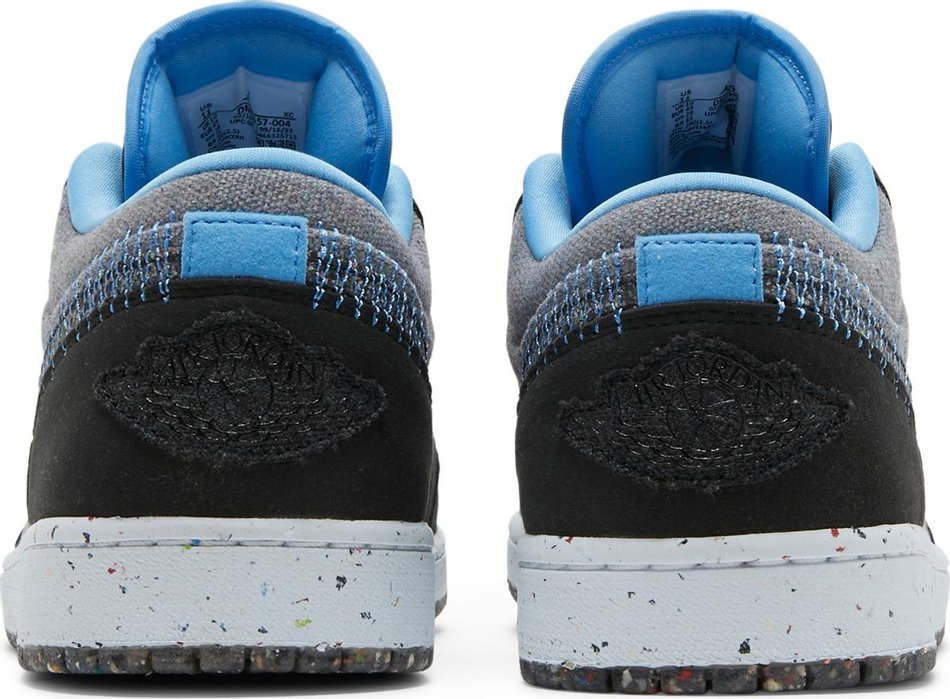 Low 'Crater-Black' DM4657-004