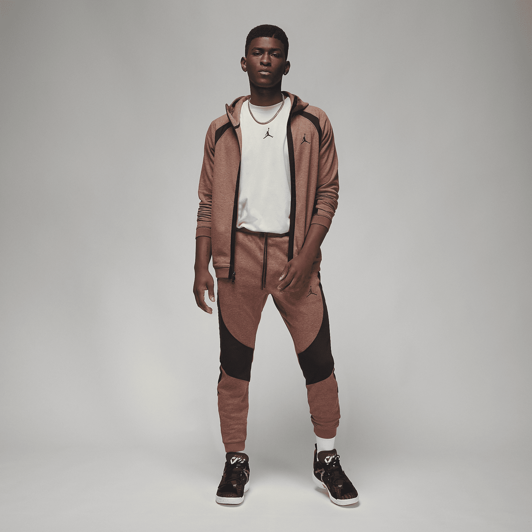 Dri-FIT Sport - Men's Full-Zip Hoodie