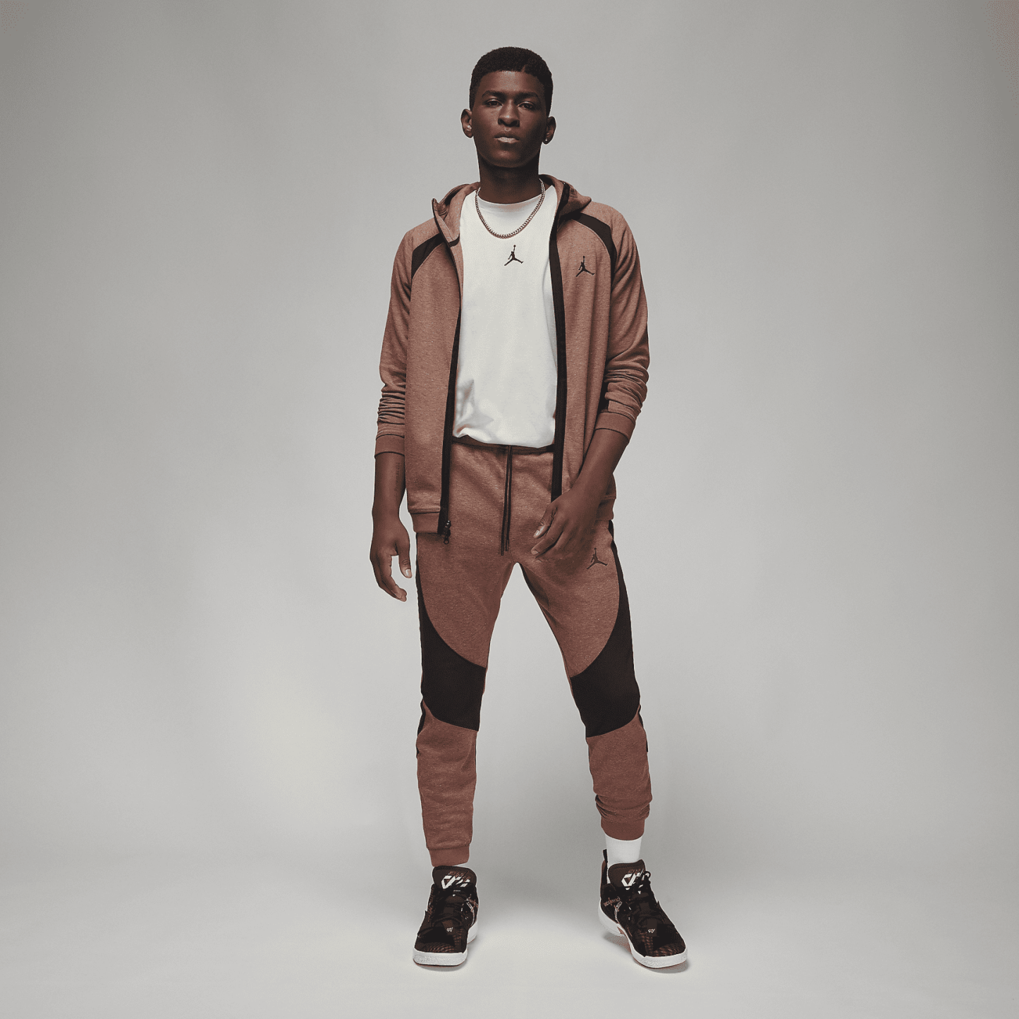 Dri-FIT Sport - Men's Full-Zip Hoodie