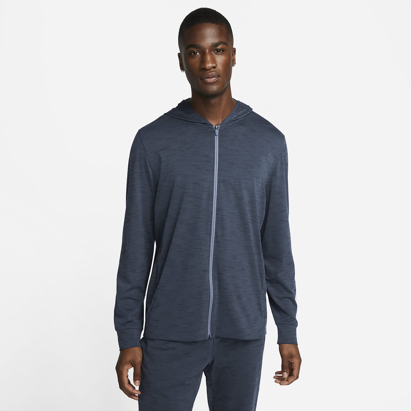 Yoga Dri-FIT - Men's Full-Zip Jacket