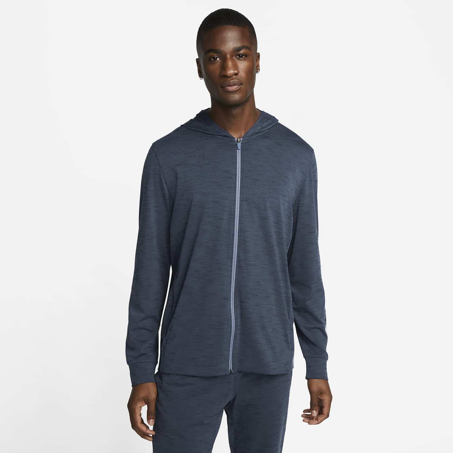 Yoga Dri-FIT - Men's Full-Zip Jacket