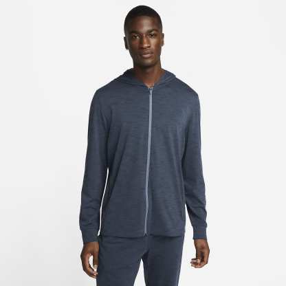 Yoga Dri-FIT - Men's Full-Zip Jacket