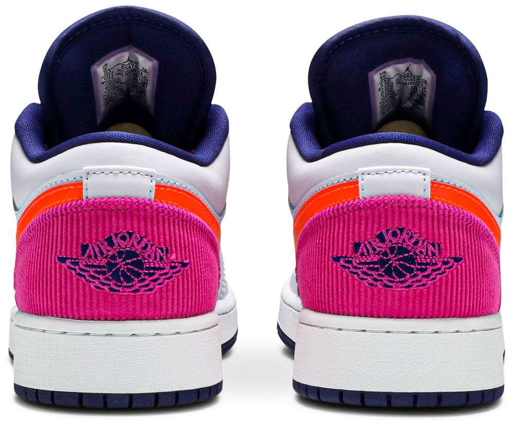 Low GS 'Fire Pink Hyper Crimson' 554723-502