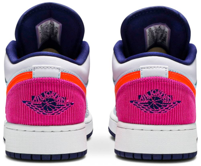 Low GS 'Fire Pink Hyper Crimson' 554723-502