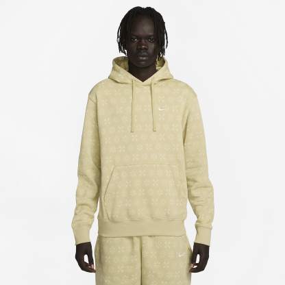 Sportswear Club Fleece - Men's Monogram Hoodie