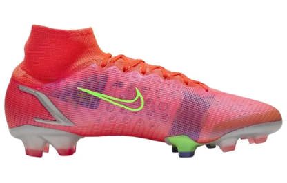 Mercurial Superfly 8 Elite FG 'Bright Crimson Indigo Burst' CV0958-600