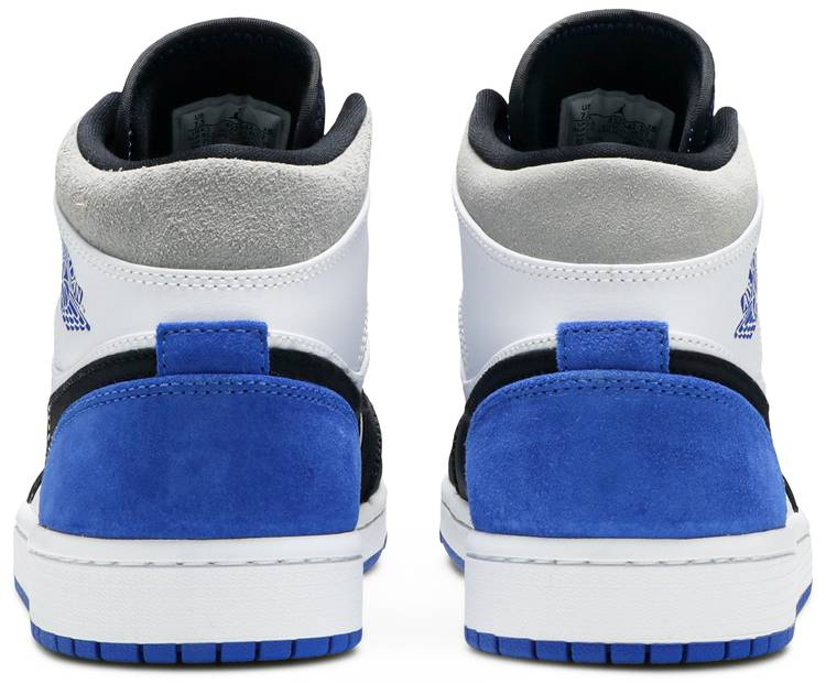 Mid SE 'Royal Black Toe' 852542-102