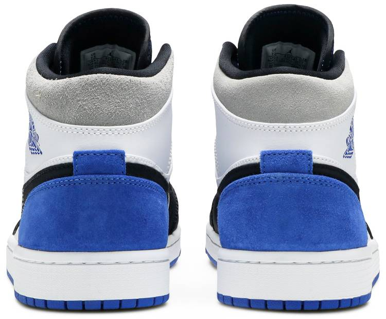 Mid SE 'Royal Black Toe' 852542-102