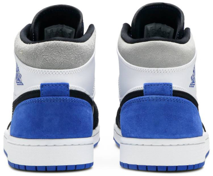 Mid SE 'Royal Black Toe' 852542-102