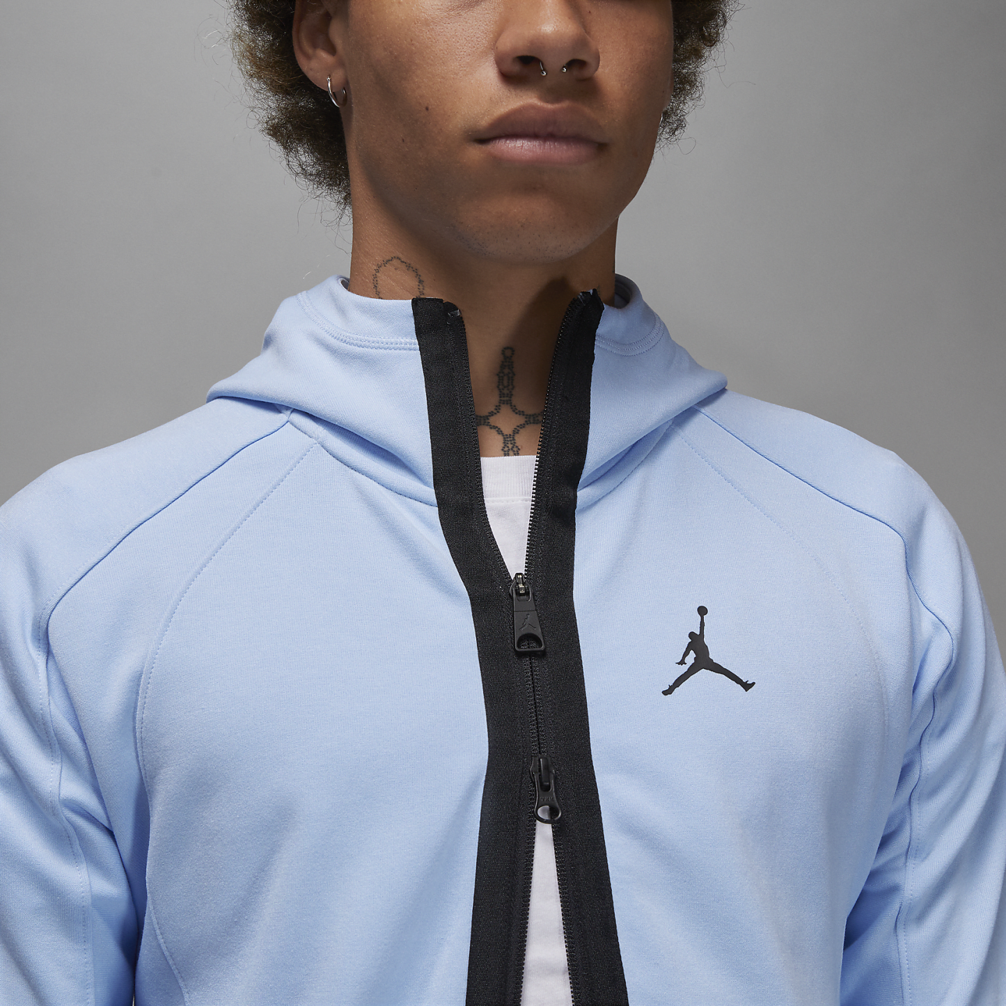 Dri-FIT Sport - Men's  Fleece Full-Zip Hoodie