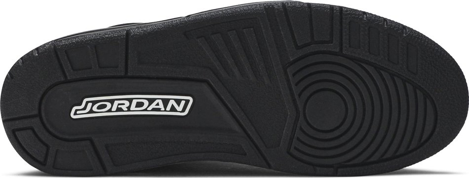 Retro Black 136064-002