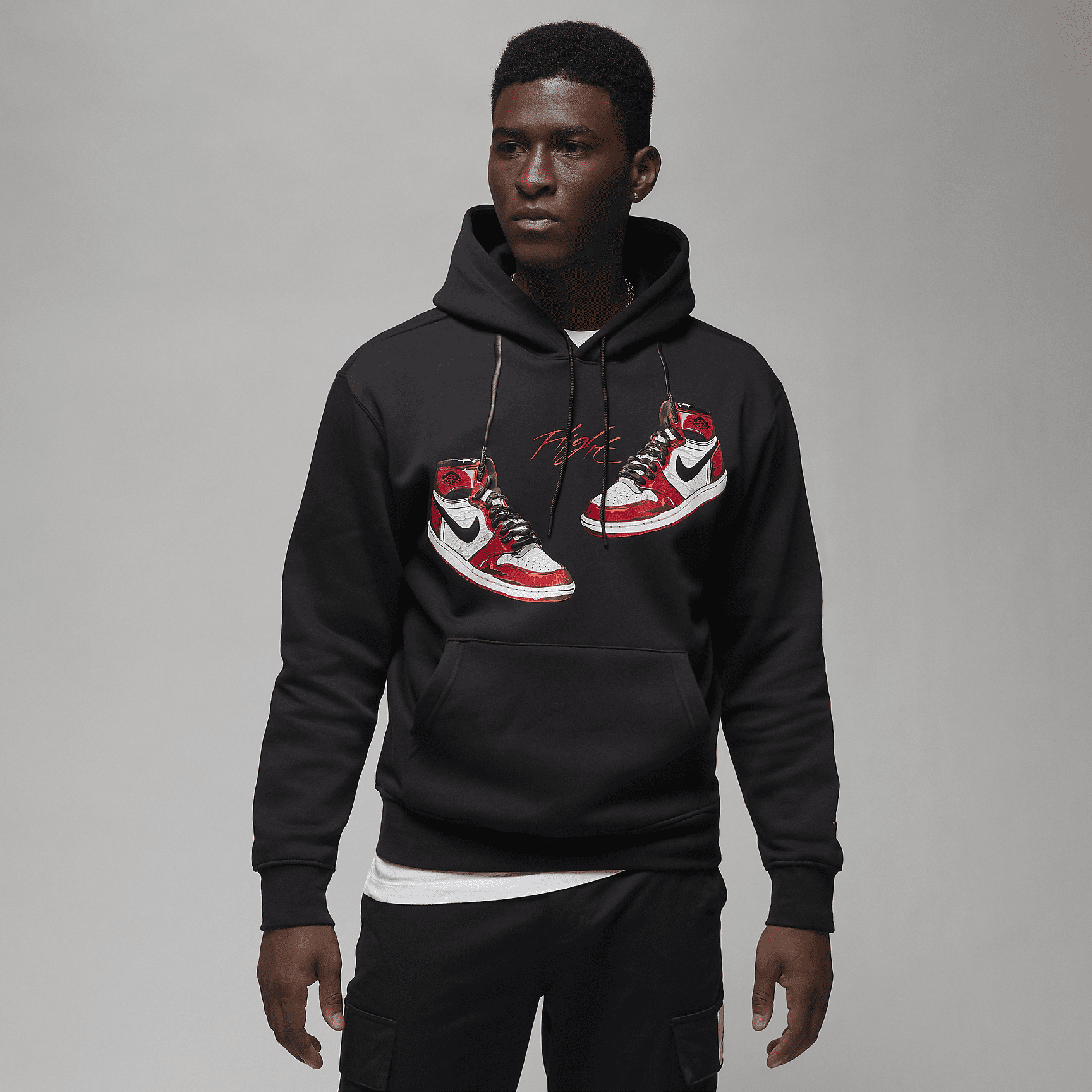 - Men's Pullover Hoodie