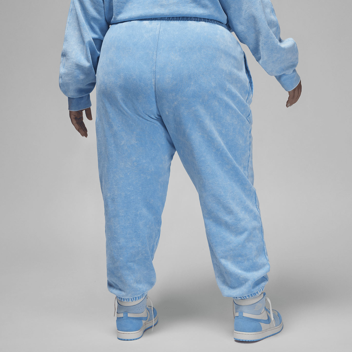 Flight Fleece - Women's Washed Sweatpants (Plus Size)