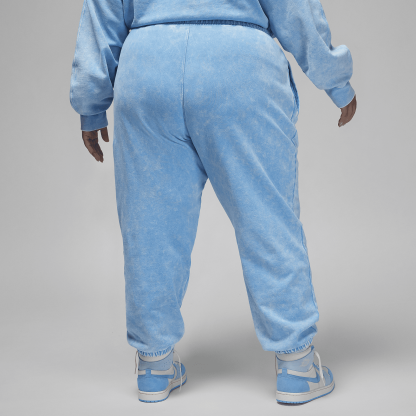 Flight Fleece - Women's Washed Sweatpants (Plus Size)