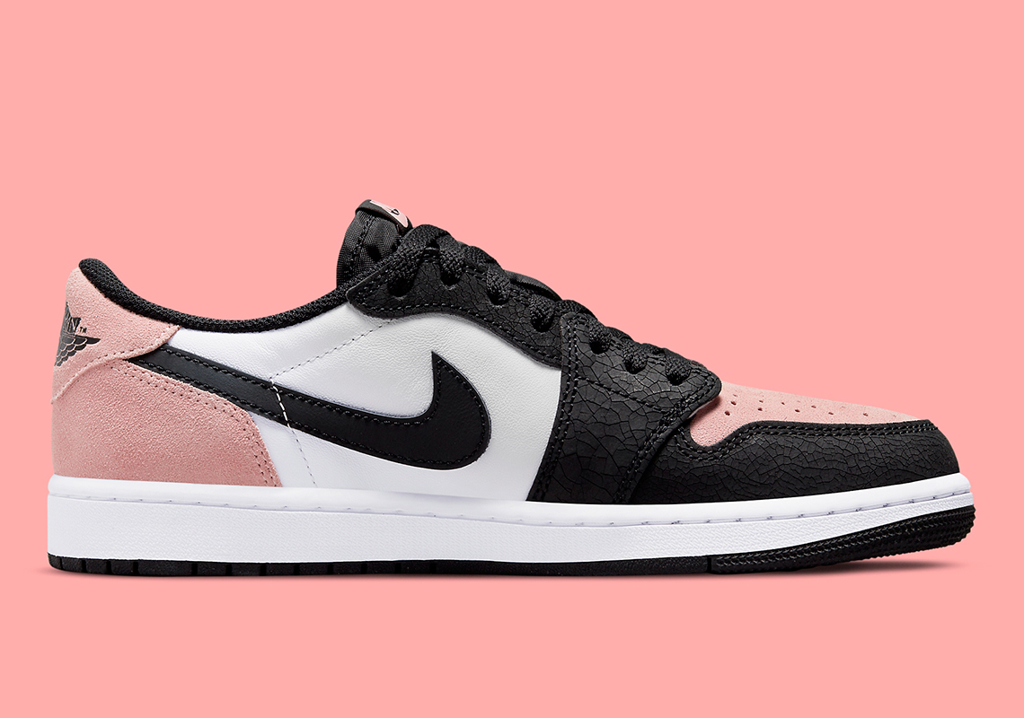 Retro Low OG 'Bleached Coral' CZ0790-061