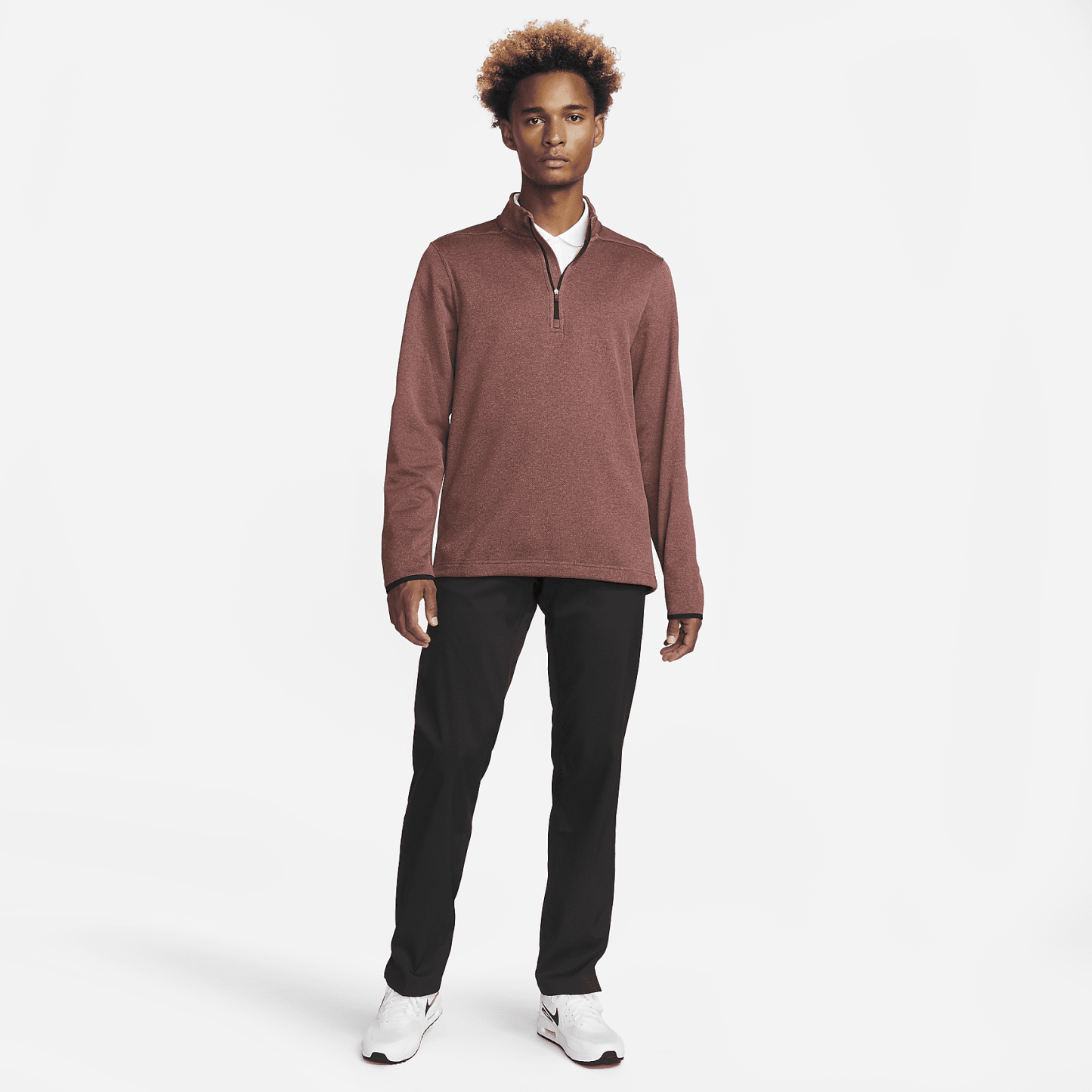 Therma-FIT Victory - Men's 1/4-Zip Golf Top