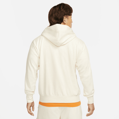 Men's  Pullover Basketball Hoodie