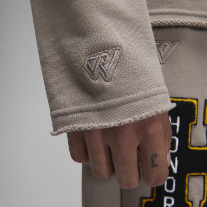 x Honor The Gift? - Men's Crew-Neck Sweatshirt