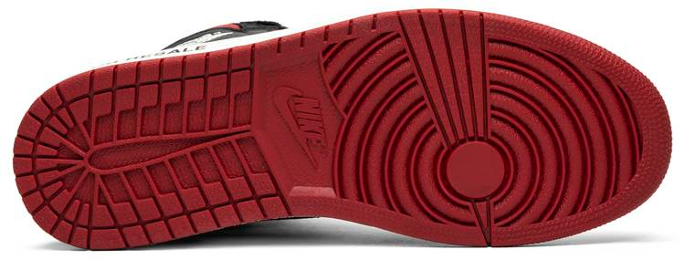 Retro High OG NRG 'Not For Resale' 861428-106