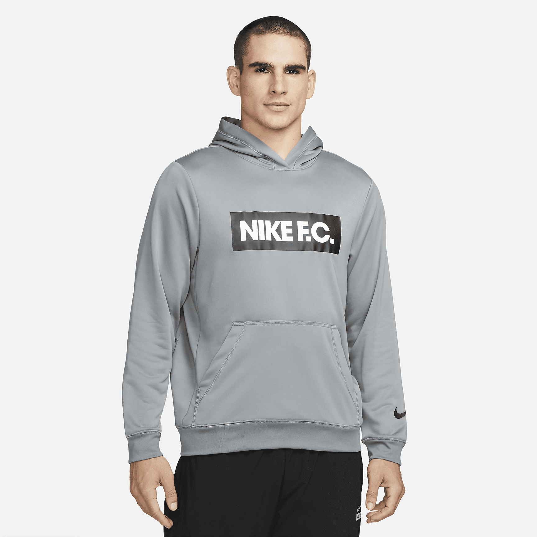F.C. - Men's Soccer Hoodie