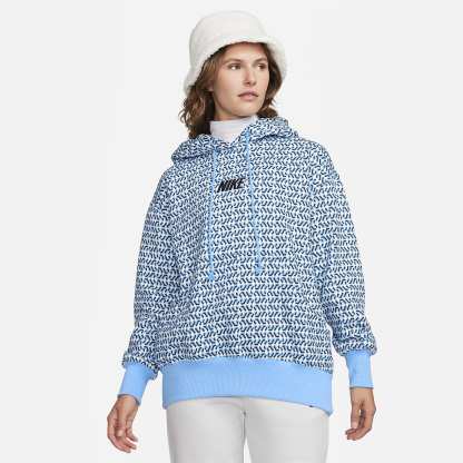 Sportswear Phoenix Fleece- Women's Oversized Pullover Hoodie