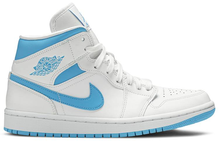 Wmns Mid 'UNC' BQ6472-114