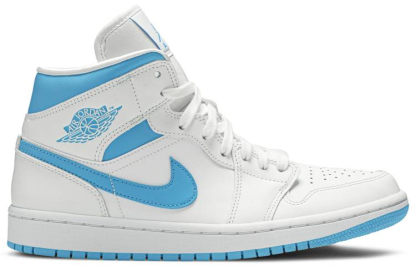 Wmns Mid 'UNC' BQ6472-114
