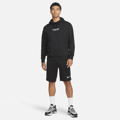 Club Fleece - Men's Pullover Soccer Hoodie