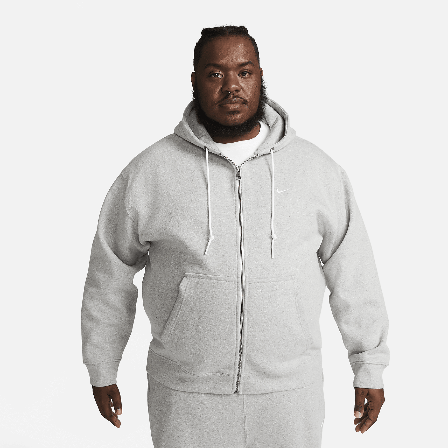 Men's Full-Zip Hoodie
