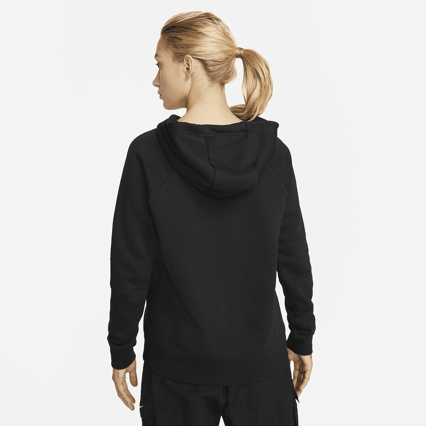 Women's French Terry Pullover Hoodie