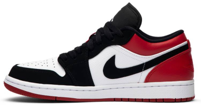 Low 'Black Toe' 553558-116