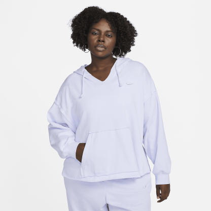 Sportswear Everyday Modern - Women's Over-Oversized Hoodie (Plus Size)