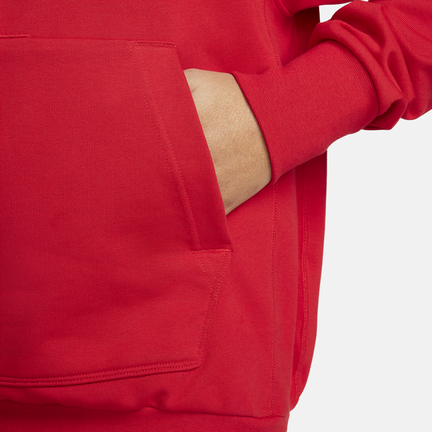 Dri-FIT Standard Issue - Men's Premium Pullover Basketball Hoodie